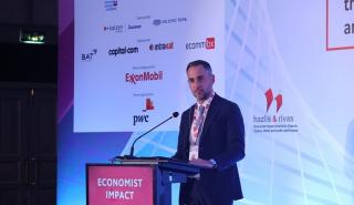 H Kaizen Gaming στο 18th Cyprus Summit του Economist, για την ανάδειξη της Ανατολικής Μεσογείου σε Tech Hub