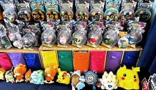 Η μεγαλύτερη συλλογή Pokémon στον κόσμο αξίζει 343.000 ευρώ