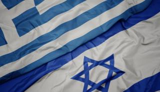 Τους ισχυρούς δεσμούς των δύο χωρών επιβεβαίωσαν ο Έλληνας ΥΠΕΘΑ με τον νέο Ισραηλινό πρέσβη