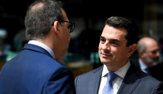 Σκρέκας: Απώτερος στόχος η Ελλάδα να μετατραπεί σε εξαγωγέα πράσινης ενέργειας