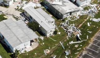 ΗΠΑ: Η εποχή των τυφώνων στον Ατλαντικό το 2024 αναμένεται «ασυνήθιστη»