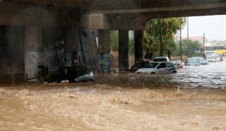 Κυβερνητικό κλιμάκιο θα επισκεφτεί τις πληγείσες περιοχές στην Κρήτη