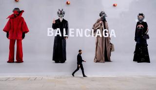 Η Balenciaga γίνεται το πρώτο brand πολυτελείας που εγκαταλείπει το Twitter