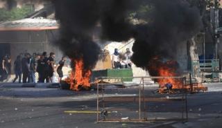 Δυτική Οχθη: Δύο ακόμη παλαιστίνιοι έφηβοι νεκροί από ισραηλινά πυρά