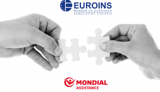 Στρατηγική συνεργασία Euroins Ελλάδος με Mondial Assistance