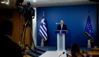 Οικονόμου: Ο ΣΥΡΙΖΑ αρνήθηκε το δημοκρατικό ανάχωμα απέναντι σε εγκληματικές οργανώσεις