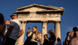 Η Ελλάδα 8ος πιο δημοφιλής διεθνής προορισμός για Αμερικανούς φοιτητές