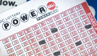 ΗΠΑ: Ένας υπερτυχερός κέρδισε 2 δισ. δολάρια στο Powerball