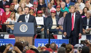 Ρον Ντε Σάντις: Aποχωρεί από την κούρσα για το χρίσμα των Ρεπουμπλικάνων - Θα στηρίξει τον Τραμπ για πρόεδρο