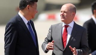 Γερμανία: Ο Σολτς δηλώνει έτοιμος για στενότερη συνεργασία με την Κίνα