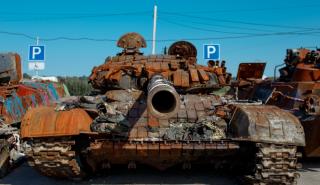 ΗΠΑ: Η Ρωσία «πιθανόν» έχει χάσει «τα μισά» βαριά άρματα μάχης στην Ουκρανία
