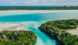 Δημοπρασία 100 νησιών στην Ινδονησία από τον Sotheby's σταμάτησαν οι περιβαλλοντολόγοι
