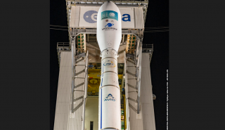 Απέτυχε η εκτόξευση του ευρωπαϊκού πυραύλου Vega C και χάθηκαν δύο δορυφόροι της Airbus