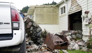Σεισμός στην Καλιφόρνια: Tουλάχιστον δυο νεκροί, σύμφωνα με τις αρχές των ΗΠΑ