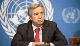 Γκουτέρες: Εκ νέου έκκληση του γ.γ. του ΟΗΕ για άμεση εκεχειρία στη Γάζα