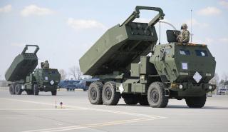 ΗΠΑ: Νέα στρατιωτική βοήθεια στην Ουκρανία ύψους 325 εκατ. ευρώ