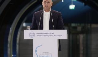 Γ. Καραγιάννης: Περίπου 6,5 δισ. ευρώ τα έργα που θα συμβασιοποιηθούν μέχρι το α’ εξάμηνο του 2023