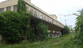 Ακίνητα: Μέσω ΣΔΙΤ η ανάπλαση αξίας 67,33 εκατ. ευρώ του πρώην Εργοστασίου Χαρτοποιίας Λαδόπουλου στην Πάτρα