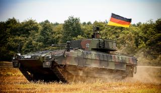 Γερμανία: Το φιάσκο με τα θωρακισμένα Puma της Μπούντεσβερ