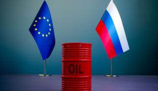 Ρωσία: «Παράθυρο» για αύξηση στις εξαγωγές αργού πετρελαίου λόγω ΕΕ
