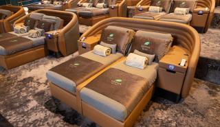 Σαν στο σπίτι σας: Το πιο πολυτελές σινεμά του κόσμου έχει κρεβάτια αντί για καθίσματα