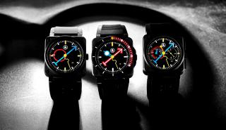Η νέα τριλογία της Grail Watch είναι για εκείνους που θέλουν το ρολόι τους να μη μοιάζει με κανένα