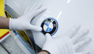BMW: Αύξηση εσόδων, με υπερδιπλασιασμό πωλήσεων στα ηλεκτρικά οχήματα