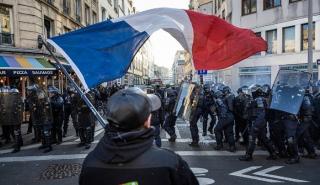Γαλλία: Χιλιάδες άνθρωποι διαδηλώνουν κατά της ακροδεξιάς