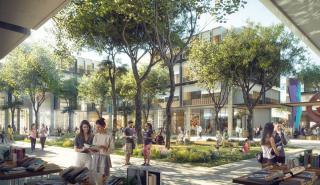 Noval Property: Ο σχεδιασμός για τη μεγάλη αστική ανάπλαση στον Ελαιώνα