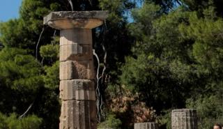 Δημιουργείται στην Αρχαία Ολυμπία μεγάλο δίκτυο ορεινών μονοπατιών