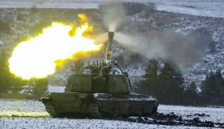 Η Γερμανία είναι αντίθετη στην αποστολή πυρομαχικών διασποράς στην Ουκρανία