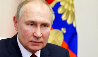 Πούτιν: Η Ρωσία θα απαντήσει αν η Ουκρανία προμηθευτεί πυρομαχικά με μη εμπλουτισμένο ουράνιο