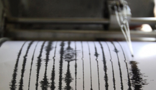 Σεισμός 3,7 Ρίχτερ, βορειιοδυτικά της Γαύδου