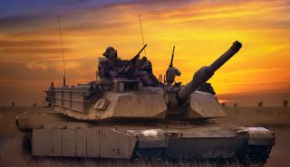 Κρεμλίνο: Τα αμερικανικά άρματα δεν θα αλλάξουν την πορεία του πολέμου - «Θα καούν κι αυτά»