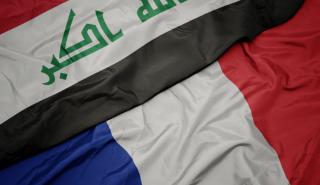 Ιράκ και Γαλλία υπέγραψαν συμφωνία στρατηγικής σύμπραξης
