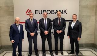 Eurobank Ανάπτυξη: Πώς 56.000 επιχειρήσεις θα αξιοποιήσουν 1 δισ. ευρώ του ΕΣΠΑ