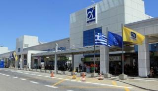 ΥΠΑ: Άλμα 12,2% στην επιβατική κίνηση στα ελληνικά αεροδρόμια το 1ο τετράμηνο