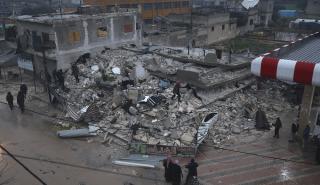 Σεισμός στην Τουρκία: Αγωνία για τους θαμμένους στα ερείπια, κι άλλοι μετασεισμοί - Τουλάχιστον 3.381 οι νεκροί