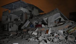 Τουρκία: Θα ξεπεράσουν το 1 τρισ. λίρες οι δαπάνες για τον μεγάλο σεισμό του Φεβρουαρίου