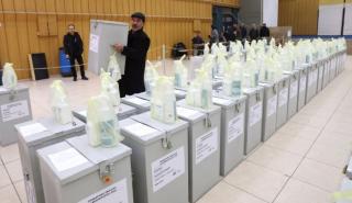 Κύπρος: Άνοιξαν οι κάλπες για τον 'Β γύρο των προεδρικών εκλογών