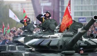 Λευκορωσία: Κοινές ασκήσεις του στρατού με μισθοφόρους της Wagner κοντά στα πολωνικά σύνορα
