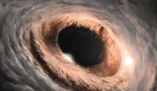 Επιστήμη: Οι μαύρες τρύπες περιέχουν σκοτεινή ενέργεια που τροφοδοτεί την επέκταση του σύμπαντος