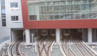Δύο σχήματα διεκδικούν τον ΣΔΙΤ διαγωνισμό των 292 εκατ. ευρώ για το Μετρό Θεσσαλονίκης