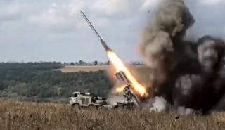 Ρωσία: Πυραυλικές επιθέσεις σε όλη την ουκρανική επικράτεια