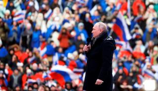 Ρωσία: Στις 14/12 και σε live μετάδοση η ετήσια συνέντευξη Τύπου Πούτιν για τον «απολογισμό της χρονιάς»