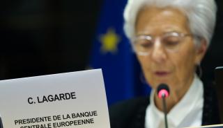 ΕΚΤ: Η Λαγκάρντ δεσμεύεται να κάνει «ό,τι χρειαστεί» για τη μείωση του πληθωρισμού