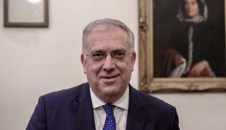 Νέος υπουργός Ανάπτυξης ο Τάκης Θεοδωρικάκος, εκτός κυβέρνησης ο Σκρέκας