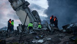 Τουρκία: Γερμανικές οργανώσεις ανέστειλαν τις επιχειρήσεις διάσωσης επικαλούμενες προβλήματα ασφαλείας