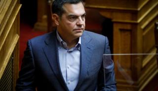 Την Κυριακή τα ψηφοδέλτια ΣΥΡΙΖΑ - Τσίπρας: «Θα είναι αμφίπλευρης διεύρυνσης και ανανέωσης»