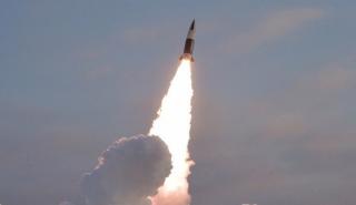 Σε νέες εκτοξεύσεις πυραύλων κρουζ προχώρησε η Βόρεια Κορέα